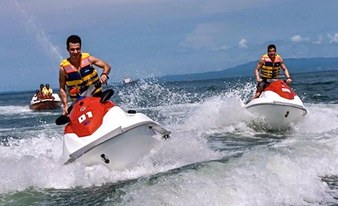 Jet-Ski-Safari-Tour in Puerto del Carmen