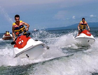 Jet-Ski-Safari-Tour in Puerto del Carmen
