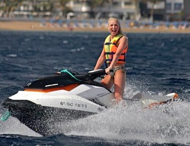 Jetski-Verleih und Rundfahrt in Puerto del Carmen