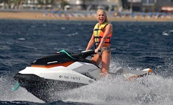Jetski-Verleih und Rundfahrt in Puerto del Carmen