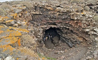 Lanzarote 4x4 Jeep Safari Tour - nördliche Route