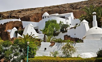 Lanzarote Jeep Safari Tour - Die Lanceloto Route