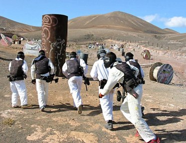 Paintball