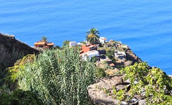 Taganana Wandertour - Der Bogen der Fruchtbarkeit