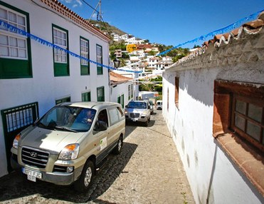 VIP Tour nach Anaga