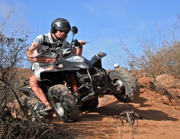 Quad Bike Private Tour