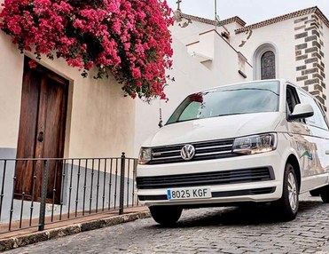 VIP Teneriffa Insel Tour