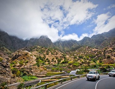 Jeep Safari Tour nach La Gomera vom Norden Teneriffas aus
