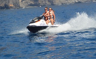 Teneriffa - 1 Std. Jetski Entdeckungssafari