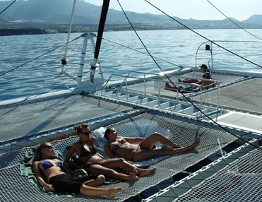 Freebird One’s 4,5 Stunden Masca Segelturn