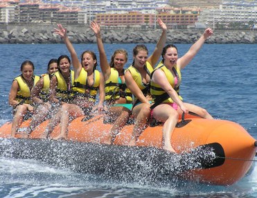 Wassersport