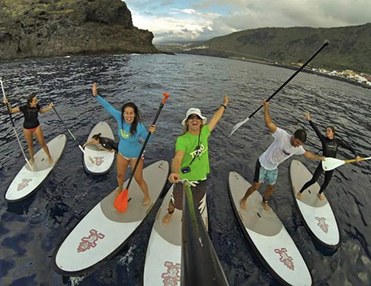 Stand Up Paddle