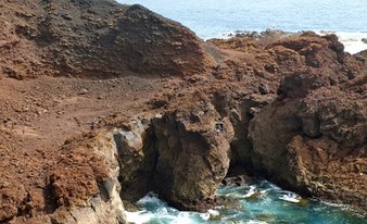 Teno Abenteuer- Wandern und Schwimmen (5h)