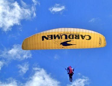 Paragliden