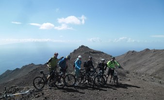 Mountain Bike Tour – Einsteiger und Geniesser Tour (Downhill)