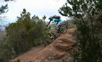 Mountain Bike Tour La Esperanza