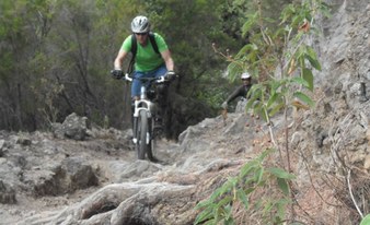 Mountain Bike Tour La Guancha
