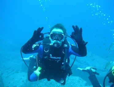 Tauchkurs PADI Open Water