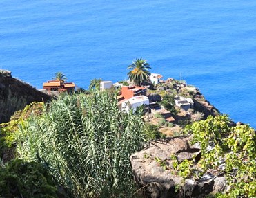 Taganana Wandertour - Der Bogen der Fruchtbarkeit