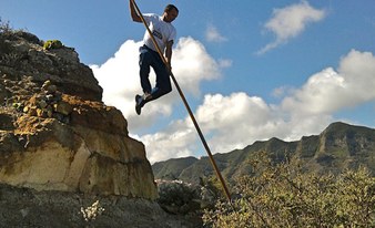 Wandern in Teneriffa, Anaga Gebirge: Taborno Tour