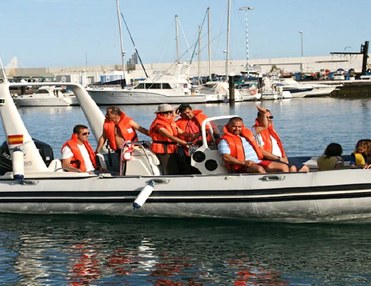 Hin und zurück mit dem Wassertaxi von San Andrés nach Antequera od. Roque Bermejo