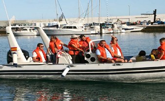 Hin und zurück mit dem Wassertaxi von San Andrés nach Antequera od. Roque Bermejo