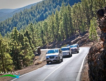 Jeep Safari