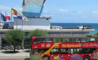 Santander 24 Stunden Hop-on und Hop-off Stadttour
