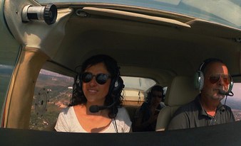 Atemberaubender Landschaftsflug über Budapest