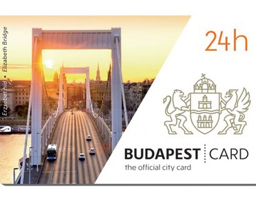 Budapest Stadtkarte für 24, 48 oder 72 Stunden