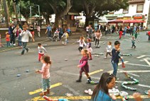 The "Junk" Festival in Tenerife