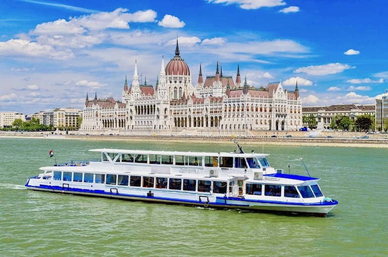 See Budapest Parliament on river cruise.jpg
