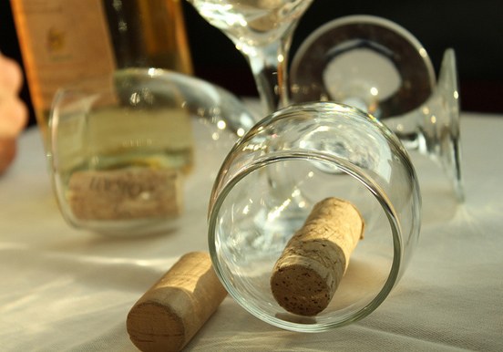 wine tasting