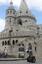Castle District segway tour