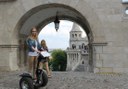 segway tour in Budapest