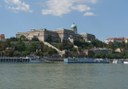 Budapest castle