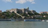 Budapest castle