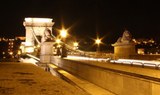 Budapest chain bridge