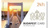 Budapest City Card 24h