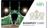 Budapest City Card 48h