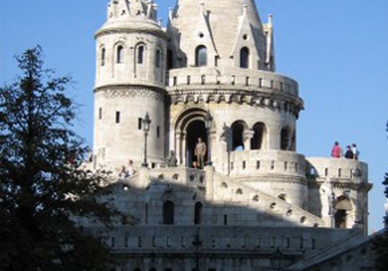 Budapest Fisherman's Bastion