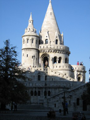 Budapest Fisherman's Bastion