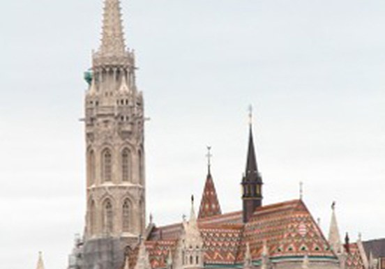 Mathias Church in Budapest