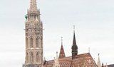 Mathias Church in Budapest