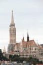 Mathias Church in Budapest