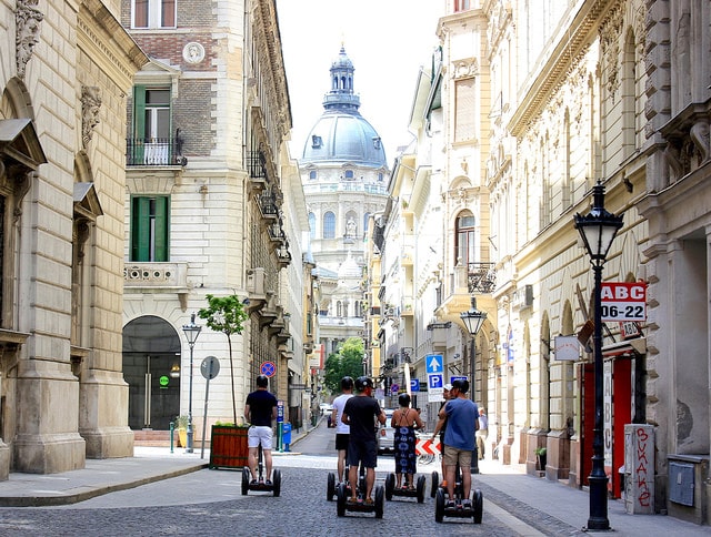 Budapest Segway sightseeing tour.jpg