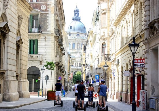 Budapest Segway sightseeing tour.jpg