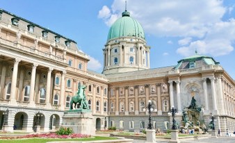 Budapest Grand City Tour with Parliament visit (EU Citizen)