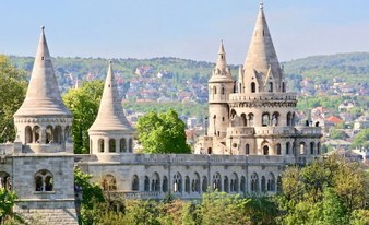 Budapest Grand City Tour