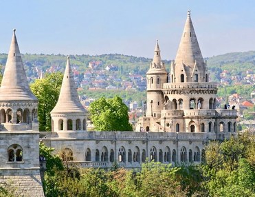 Budapest Grand City Tour